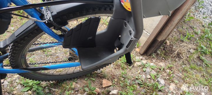 Велокресло