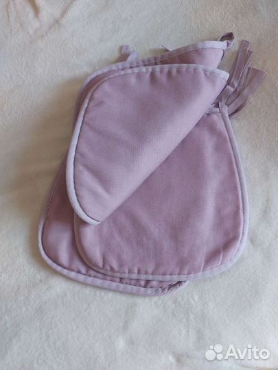 Накидка на сиденья стула 2 или 4 шт