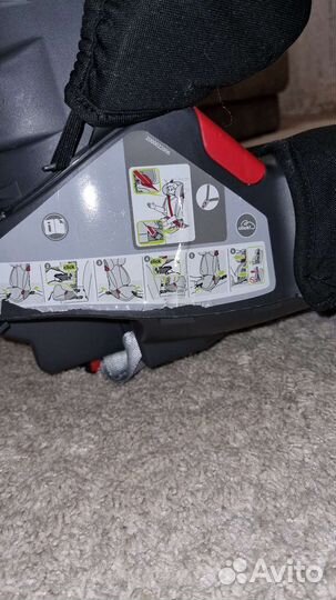 Автомобильное кресло romer