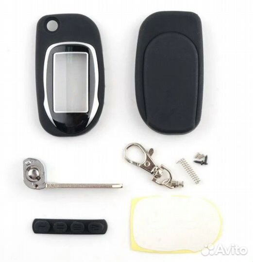 Корпус брелка сигнализации Шерхан