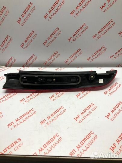 Фонарь задний левый Renault Kangoo K4M 2007