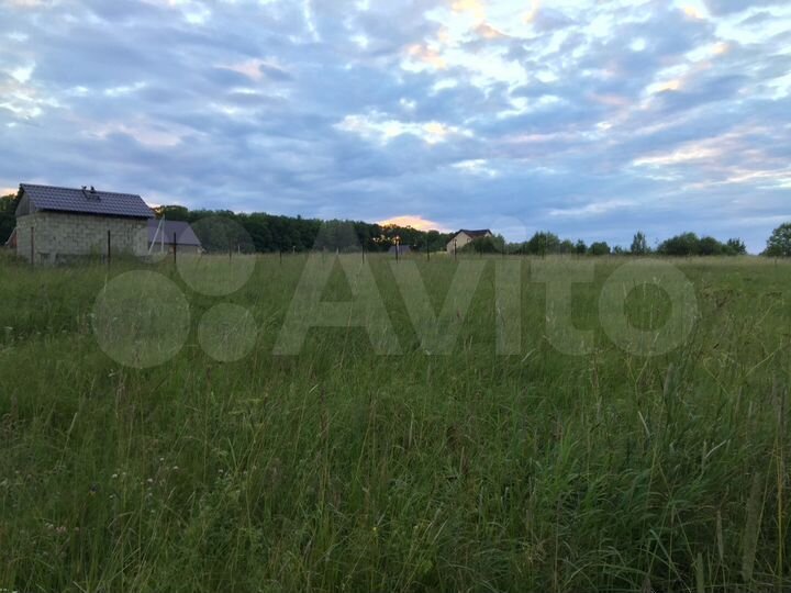 Участок 20 сот. (ИЖС)