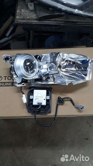 Блок розжига. toyota Highlander