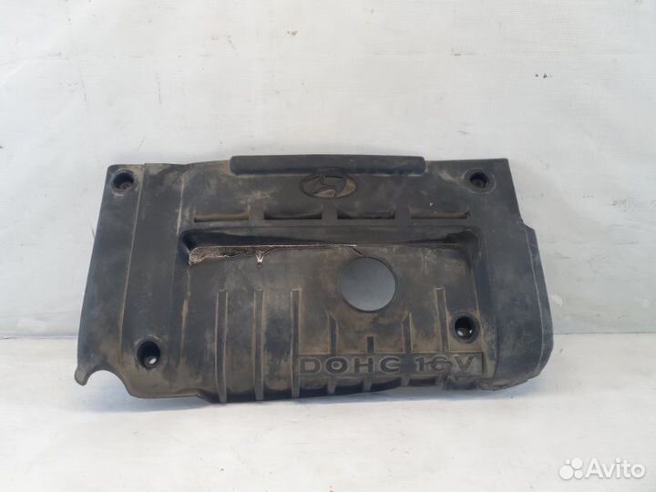 Крышка двигателя Hyundai Elantra седан G4ED 2005