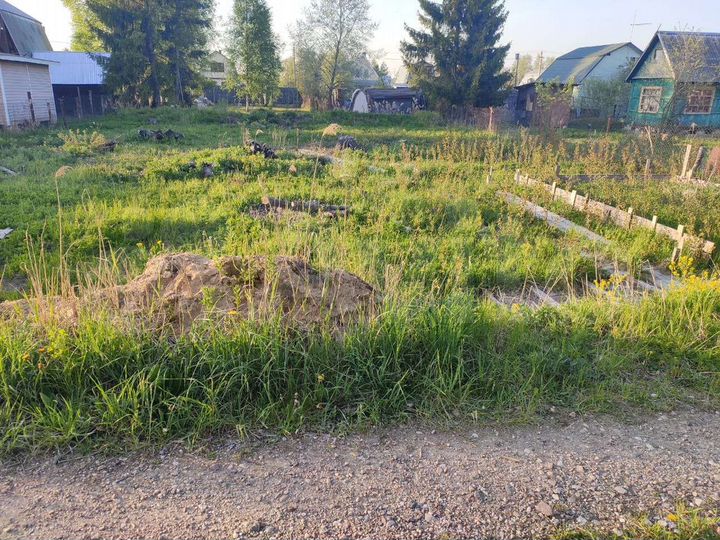 Участок 6 сот. (СНТ, ДНП)