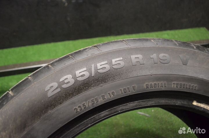 Continental ContiSportContact 5 235/55 R19 101V