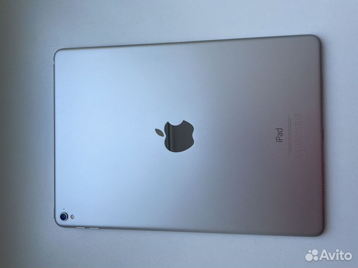 iPad pro 9.7