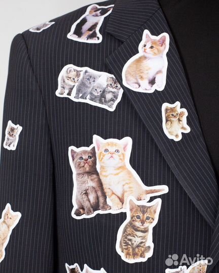 Пиджак «Котята»