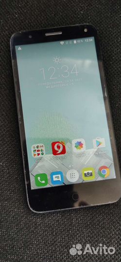 Смартфон Alcatel 5051D андроид 6.0.1