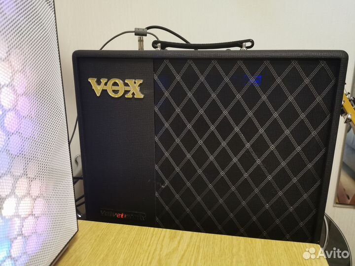 Гитарный комбоусилитель VOX VT40X