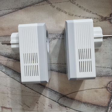 Адаптер PLC AV600 Powerline 600Мбит Tp-link