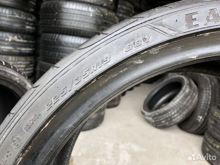 Goodyear Eagle F1 Asymmetric 2 225/35 R19 88Y