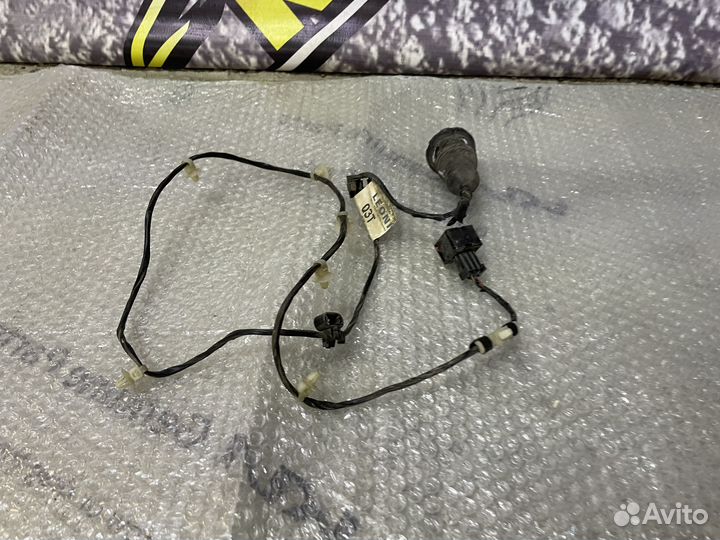 Проводка задней двери Opel Astra G Астра Viva