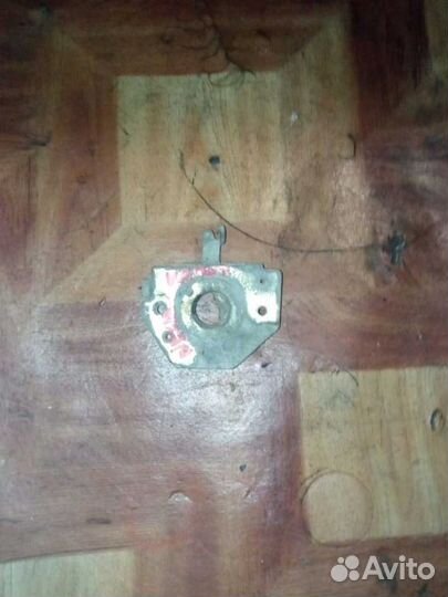 Замок капота Daewoo nexia