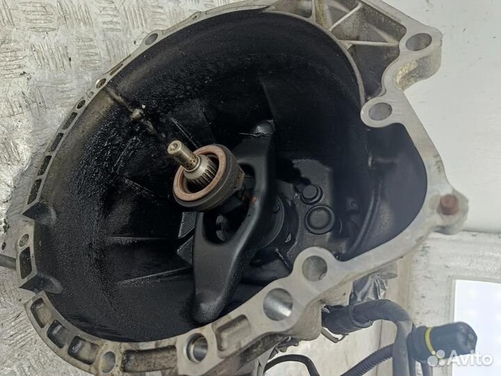 Кпп 5-ст. механическая BMW 3 E46 7529089
