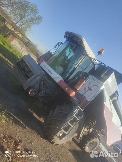 Работа комбайнером