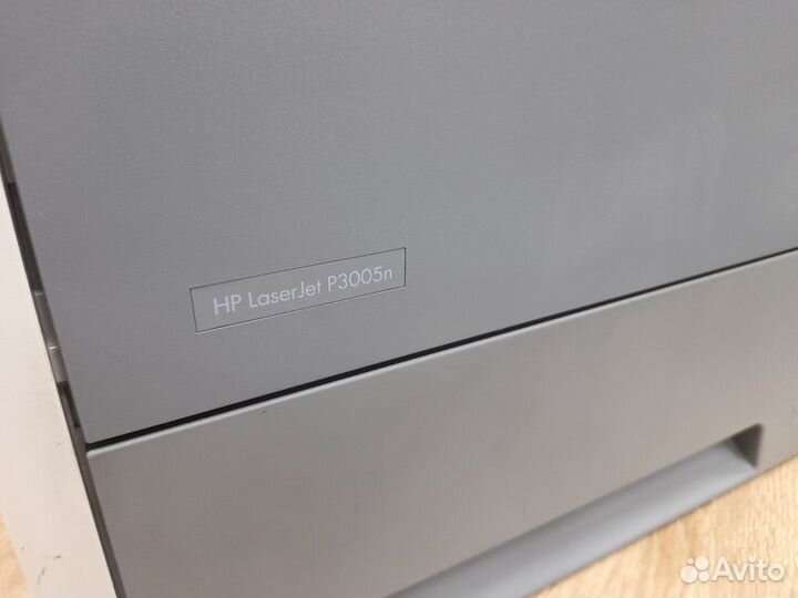 Производительный принтер HP P3005n