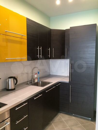 2-к. квартира, 53 м², 5/6 эт.