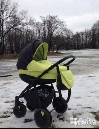 Коляска 2 в 1
