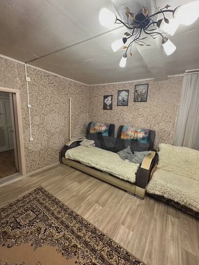 Дом 46,5 м² на участке 7,7 сот.