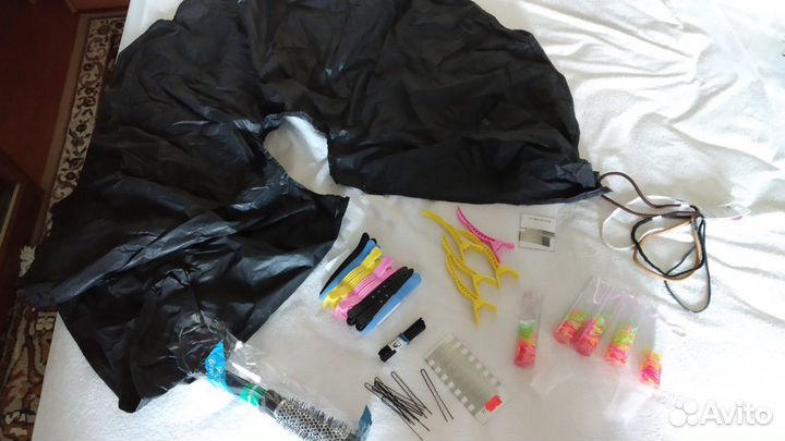 Набор начинающего парикмахера