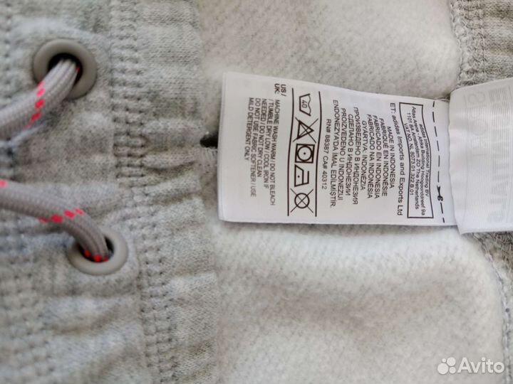 Спортивные штаны и футболка Adidas, 48-50 раз