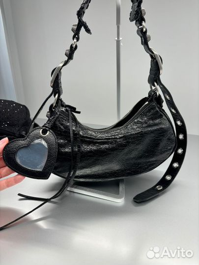 Сумка Balenciaga Cagole XS орининал