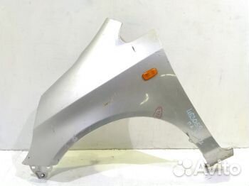 Крыло переднее левое Хонда