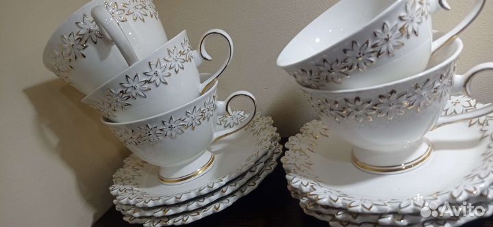Чайный сервиз