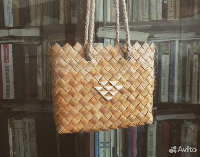 Береста, изделия из бересты