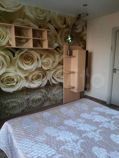 2-к. квартира, 50 м², 11/16 эт.