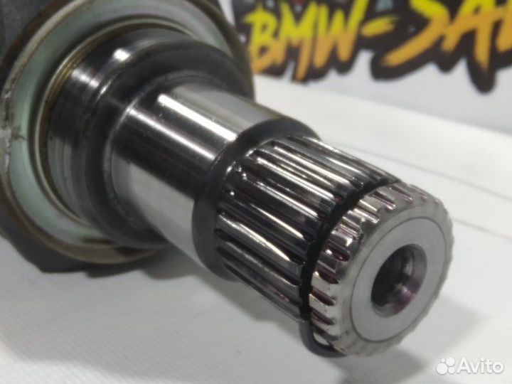 Привод передний левый Toyota Camry ACV40 2azfe