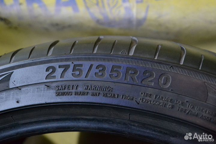 Triangle Sportex TSH11 275/35 R20