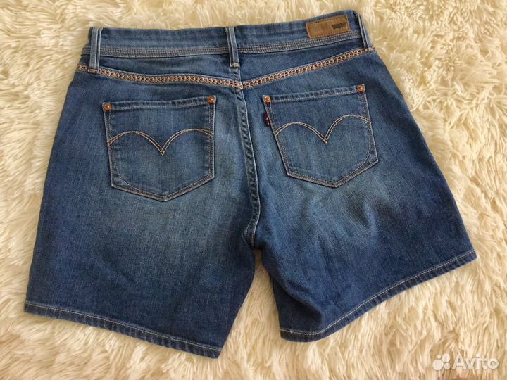 Шорты Levi’s новые