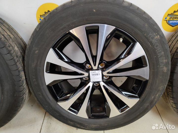 Колеса комплект Lexus Nx300 R18