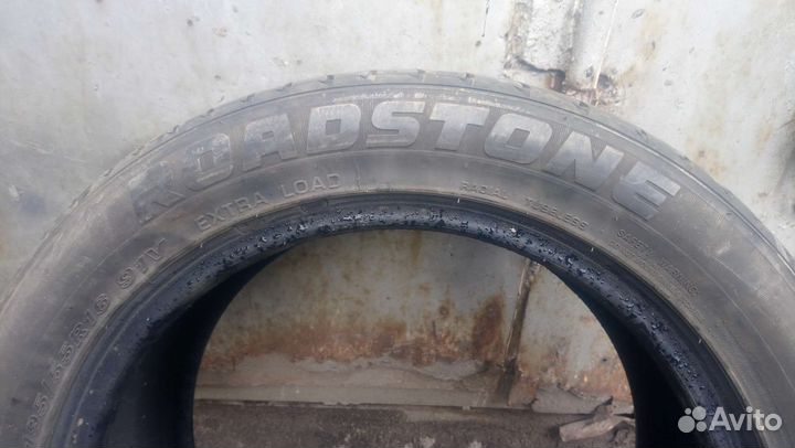 Roadstone Radial A/T(RV) 195/55 R16