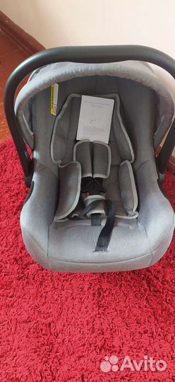 Автолюлька от 0 до 13 кг/ новая