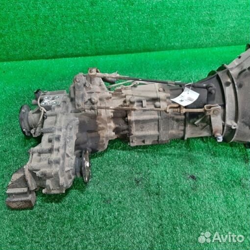 Механическая коробка МКПП mazda bongo SK22M R2 200