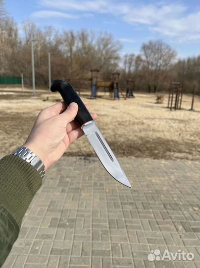 Финский нож пуукко