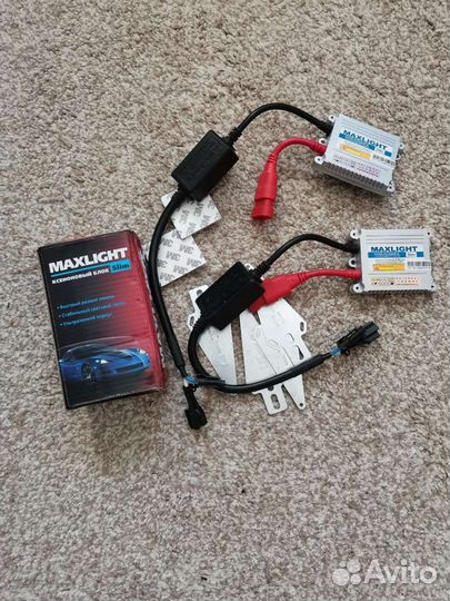 Ксеноновый блок