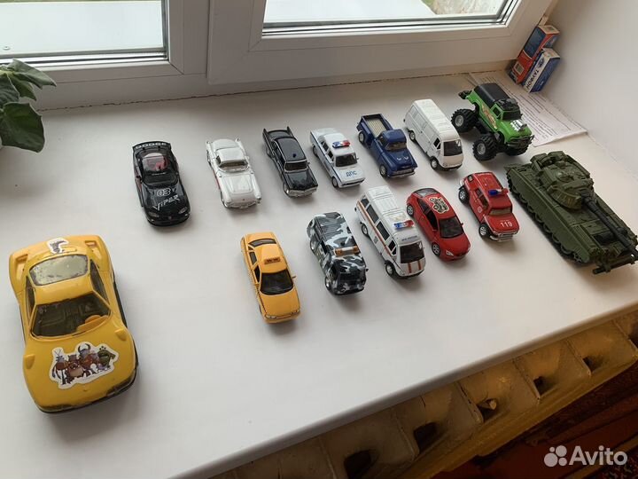 Детские машинки игрушки