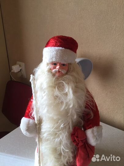 Дед Мороз СССР