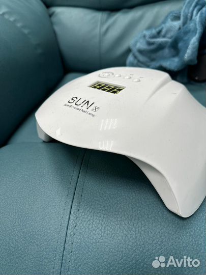 Лампы для сушки гель-лака