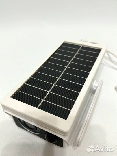 Камера видеонаблюдения Wi-FF на солнечной батареи