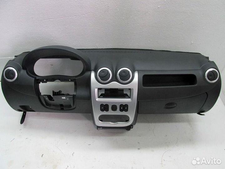 Торпедо SRS аэрбег в Руль Заглушка Логан Сандеро