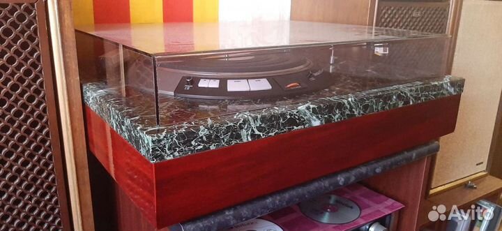 Проигрыватель винила сборный