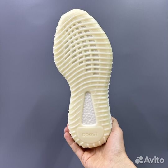 Кроссовки мужские Yeezy Boost 350 V2 Cream White