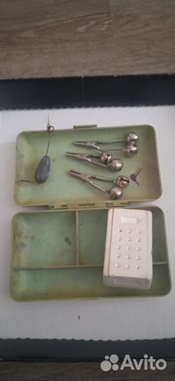 Зимняя рыбалка