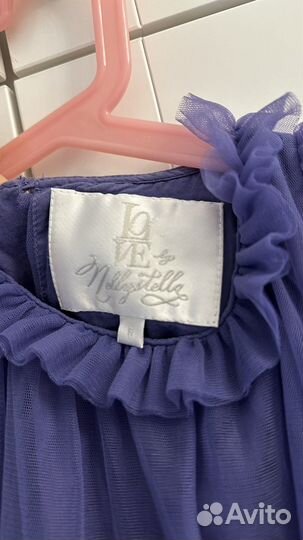 Нарядное платье