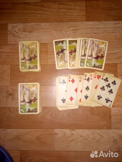 Игральные карты